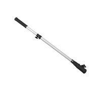 Barra telescopica in alluminio - Maniglia di estensione portatile, asta di controllo motore durevole | Kayak Canoa Zattera Navigazione moto d'acqua lunga durata, per motori marini per uso