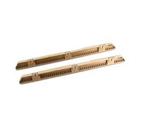 Barra tergipavimento originale for mocio a rullo, compatibile con Roborock Qrevo Curv 2 Flow