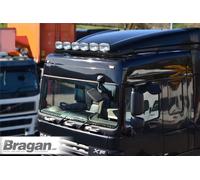 Barra Tetto Bragan™ Con LED Fari Spots Sirena Luci Per DAF XF 95 Space Cab