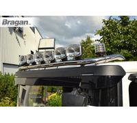 Barra Tetto + LED + Faretti + Lampeggiatori Chiari per Scania 17+ P G XT