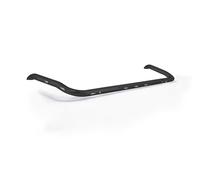 Barra Tetto Nera Stainless Con LED + Proiettori + Sirene Per Iveco S-Way