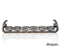 Barra Tettoria + LED + Spot LED + Faro Chiaro Per camion Scania 4 Topline Cab