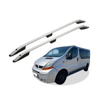 Barra Tettuccio Adatto A per Renault Trafic L2 Lungo ( Lwb) Anno 2001-2015