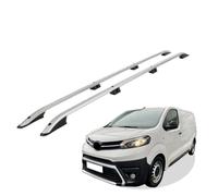 Barra Tettuccio Adatto A per Toyota Proace Verso L3 Lungo Porta Sollevamento Da
