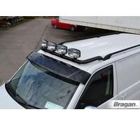Barra Tettuccio B+ Jumbo LED Punti - Nero Per citroen Jumpy 2007 - 2016 Ant