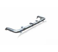 Barra Tettuccio B+ LED Per nissan nv400 2010 + Van Piatto Acciaio Inox Accessori