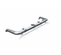 Barra Tettuccio B Per citroen Jumpy 2007-2016 Ant. Piatto Acciaio Inox Accessori