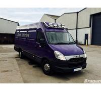 Barra Tettuccio B1+ Jumbo Punti Per Iveco daily 2006 - 2014 Furgone Ant. M Alta