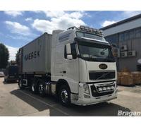 Barra Tettuccio + Jumbo Punti + a Incasso LED Per volvo FM Series 2 & 3