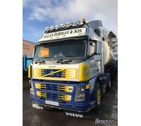 Barra Tettuccio+Jumbos+Colore LED Per volvo FM4 2013-2021 Euro6 Globetrotter -