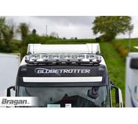 Barra Tettuccio + LED Punti + Faro Per Scania R S Serie 2017 + Normale Cabina