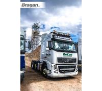 Barra Tettuccio + LED + Punti x6 + Ambra Faro Per volvo FMX Day Standard 13-21