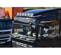 Barra Tettuccio + Punti x6 + Colore LED x7 Per DAF xf 106 2013 + Space Inox
