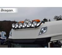 Barra Tettuccio - Tipo B + LED + Punti Per DAF xf 106 2013 + Superspace Camion -