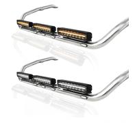 Barra Tettuccio Tipo C + Incasso LED + Luce Per DAF xf 105 Super Space Top