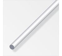 Barra tonda d.4 mm allum arg 1 mt