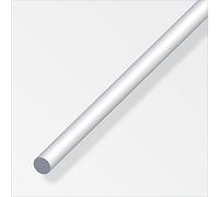 Barra tonda d.6 mm allum arg 1 mt