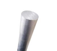 Barra tonda in ALLUMINIO 6082 anticorodal. Disponibili vari diametri e lunghezza (D60X250mm)