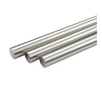 Barra tonda in metallo, 1 pz Diametro 4-18 mm, asta tonda metrica for albero lineare 100/200/300/400/500 mm di lunghezza, asta di messa a terra in metallo/200 mm/14 mm(8Mm 300mm)