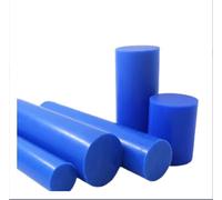 Barra Tonda In Nylon 1Pcs Nylon Rod Plastic Round Tough Solid Diameter 15-45mm Processing Length 500mm(30mm)