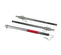 Barra traino 2000 kg • Adatta a tutti gli autoveicoli predisposti con anello