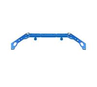 Barra Trasversale Accessori Universali Per Staffa Per Piastra Navigazione Per Barra Equilibrio Espansione Manubrio Per Trasversale Per Moto(Blue)