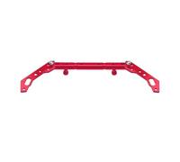 Barra Trasversale Accessori Universali Per Staffa Per Piastra Navigazione Per Barra Equilibrio Espansione Manubrio Per Trasversale Per Moto(Red)
