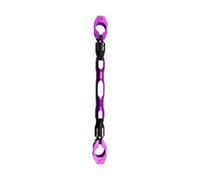 Barra Trasversale Barra Di Bilanciamento Rubinetto Del Motociclo Tensione Veicolo Accessori Per Modifica Dell'asta Supporto Telefono(Purple)