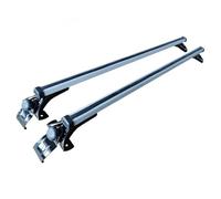 Barra Trasversale Barra Trasversale Per Tetto Auto Portapacchi In Lega Di Alluminio Barra Universale 120 Cm Robusto Palo Da Viaggio Per Portapacchi