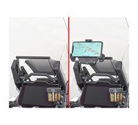 Barra trasversale GiVi supporto navigatore per Triumph Tiger 1200 GT 2022-2026
