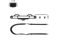 Barra trasversale in lega di alluminio + corda per appendere il telecomando DJI RC Pro 2, cordino da collo compatibile con DJI Mavic 4 Pro/Mini 4 Pro/Air 3S/Air 3 accessori per telecomando