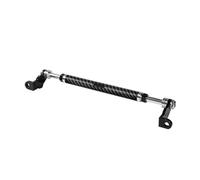 Barra Trasversale Modifica Barra Trasversale Della Base Dello Specchio Dell'albero Telescopico Liberamente Lunghezza Bilanciamento Del Motociclo(White)