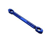 Barra Trasversale Moto Manubrio Equilibrio Cross Bar Leva Per NC 750X Per CB600 Per H&ornet Per CB750 Per WING Per CR 250 Per PCX 150 Per DIO Per AF18(Blue)