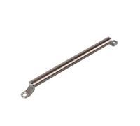 Barra Trasversale Per F800GS Per R1200GS Per R1250GS Per Adventu Moto Traversa Regolabile Manubrio Balance Bar Staffa Di Navigazione(B gray)
