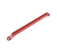 Barra Trasversale Per F800GS Per R1200GS Per R1250GS Per Adventu Moto Traversa Regolabile Manubrio Balance Bar Staffa Di Navigazione(B red)