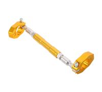 Barra trasversale per manubrio da moto, prolunga per manubrio regolabile in