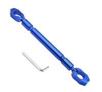 Barra trasversale per manubrio, estensore per manubrio della bici, stabilizzatore regolabile per mountain bike, ciclismo su strada, touring, powersport, scooter, barra trasversale