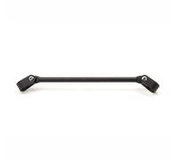 HIGHSIDER pro Staffa Manubrio Cross-Bar Nero Opaco (1pz), nero