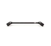 HIGHSIDER pro Staffa Manubrio Cross-Bar Nero Opaco (1pz), nero