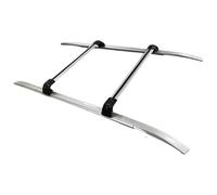 Barra Trasversale Per Mitsubishi Per Outlander 2022 2023 2024 2 Pezzi Barre Portatutto Per Auto + Set Trasversali In Alluminio Con Serratura(Type D)