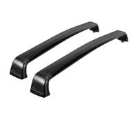 Barra Trasversale Portapacchi Con Serratura Per Auto Per Tesla Per Model Y Per Juniper 2020-2025 Alluminio Bagagli Da Tetto tetto