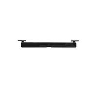 Barra Trasversale Portapacchi Per BMW F10 F11 Per Serie 5 520 525 528 530 535i 2011-2016 51137274739 Modanatura Barre Portatutto Piastra Copertura Portapacchi Sul Tetto(Black)