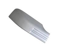 Barra Trasversale Portapacchi Per BMW Per X6 E71 2008-2014 Argento SUV Barre Portatutto Parziali Coprigambe Protezione Terminale Accessori Auto(Rear Left)