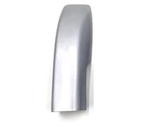 Barra Trasversale Portapacchi Per Mitsubishi Per ASX SUV 2013-2019 Barra Portabagagli Anteriore E Posteriore Copertura In Plastica Tappo Ricambio Per Portapacchi Auto Barre(Silver Rear left)