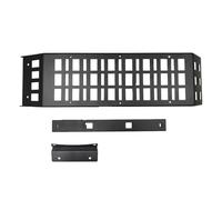 Barra Trasversale Portapacchi Per Suzuki Per Jimny Per Sierra JB74 JB64 2019-2022 2023 Tetto Interno Stoccaggio Cestino Dei Bagagli Lato Conducente Interni Vassoio Portaoggetti Box Tetto Auto