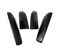 Barra Trasversale Portapacchi Per Toyota Per Highlander XU40 2008-2013 Sostituisci Il Tappo Terminale Del Portapacchi Tetto La Copertura Protettiva Rivestimento 4 Pezzi