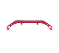 Barra Trasversale Staffa Fissaggio Per Manubrio Con Barra Trasversale Per Moto Supporto Per Telefono Equilibrio Universale Per Piastra Navigazione(Red)