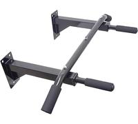 BARRA TRAZIONI A MURO MULTIFUNZIONE PER PARETE SBARRA PULL UP CHIN UP MULTI-GRIP