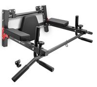 Sbarra con asta 2in1 a muro o spalliera MH-U205 - Marbo Sport