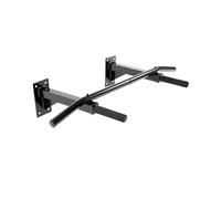 Barra Trazioni Multipresa da Parete - Pull Up Bar Professionale con Fissaggio a Muro